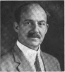 Frank Needham, first health director