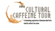 Cultural Caffeine Tour graphic