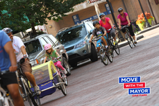 Move with the Mayor 2024 graphic
