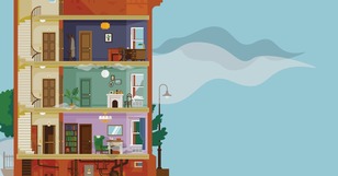 smoke free multi unit housing