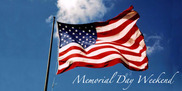 Memorial Day weekend graphic