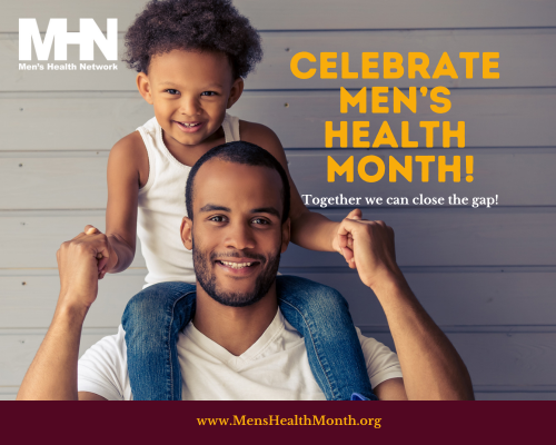 Mens Health Month 2024