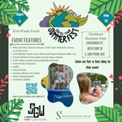 Southtown Summer Fest flyer