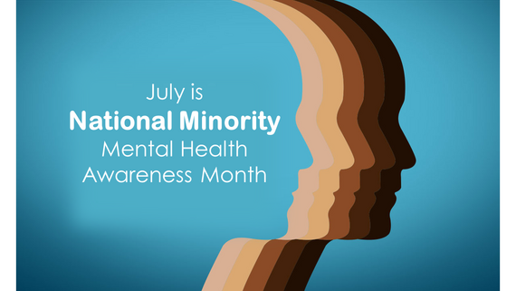 National Minority Mental Health 