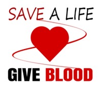 give blood
