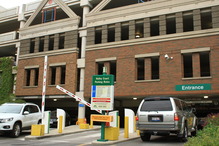 Holley Court parking garage