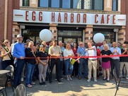 Egg Harbor Cafe opening