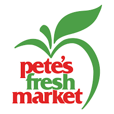 Pete's Fresh Market logo