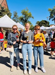 2024 Farmers' Market Pie Bake-Off winners