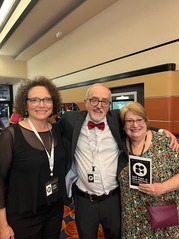 Oak Park Illinois Film Festival organizers at 2024 event