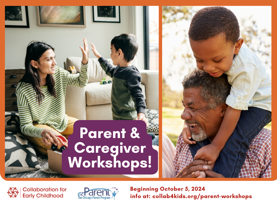 Collab4Kids workshop series