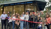 Oak Park Jewelers 40th anniversary ribbon cutting