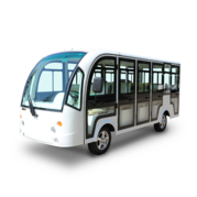 Electric shuttle example