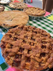 pie bake-off