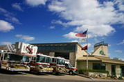 Oak Park Central Fire Station