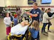 Fire Department Open House on Oct. 12, 2024