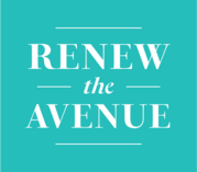 Renew the Avenue logo