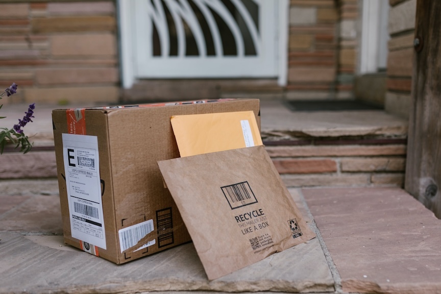package delivery theft tips