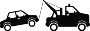 tow truck graphic