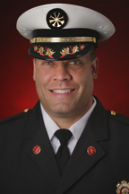 Deputy Chief JT Terry