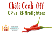 ORPF Museum Chili Cookoff graphic