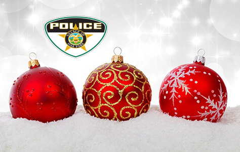 police seasonal crime prevention tips