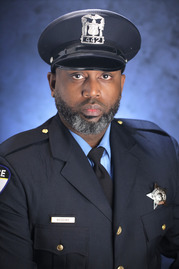 Detective Allan Reddins