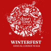 Downtown Oak Park Winterfest graphic