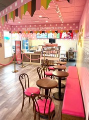 Buona Beef and Rainbow Cone grand re-opening