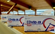 Free COVID-19 test kit