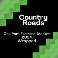 farmers market wrapped