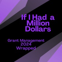 Grants Wrapped 