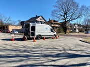 Sewer televising in Oak Park