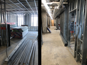 Holiday Inn Express construction