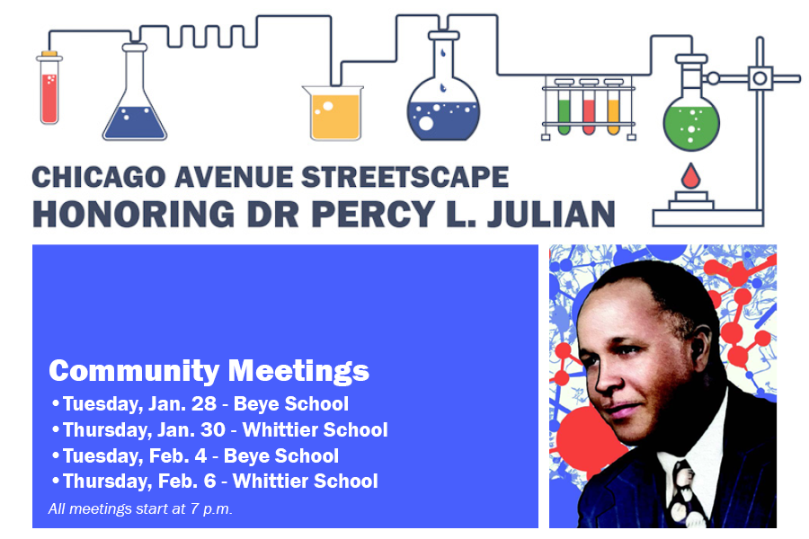 Julian Streetscape meeting graphic