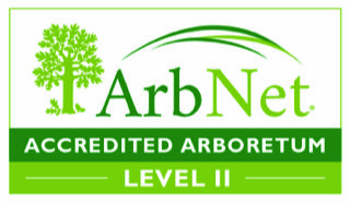 ArbNet Arboretum Accreditation graphic