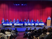 OPRF Civic Learning Fair