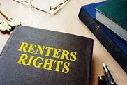 Renter's rights graphic