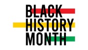 Black History Month graphic