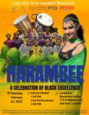 Harambee flyer