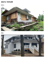 Code compliance example image