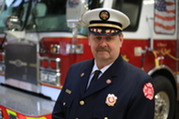 Fire Chief Ron Kobyleski