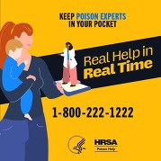 Poison Control graphic