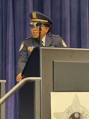 Police Chief Shatonya Johnson