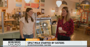 CBS Jumpstart in Oak Park at Spilt Milk