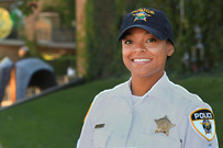 Sergeant Samantha Deuchler