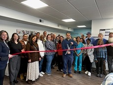 FirstLight Home Care Ribbon Cutting