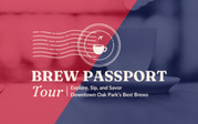 Brew Passport Tour graphic