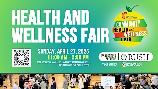 2025 Health and Wellness Fair