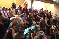 One Earth Film Festival screening at Village Hall in April 23, 2025